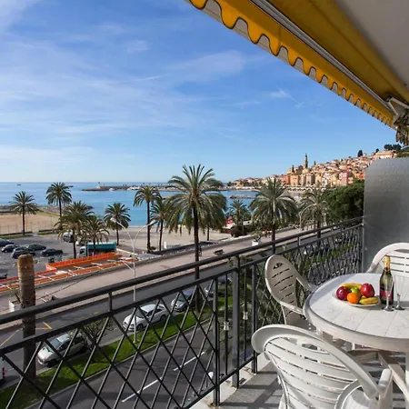 Апартаменты Santa Maria - Giotto - Face Proche Commerces Et Plages Mae-9734 Ментона